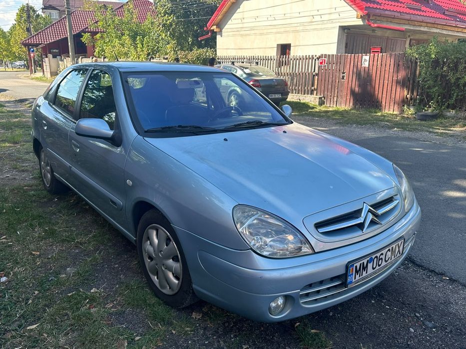 Cîtroen Xsara 2004