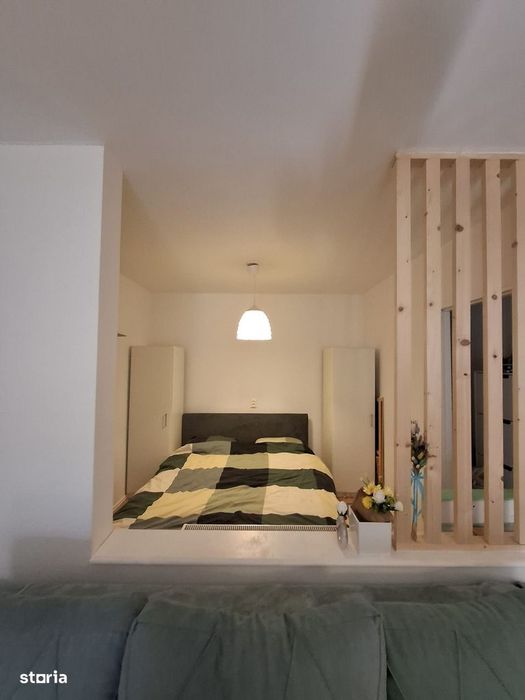 Apartament tip studio zona Tilisca
