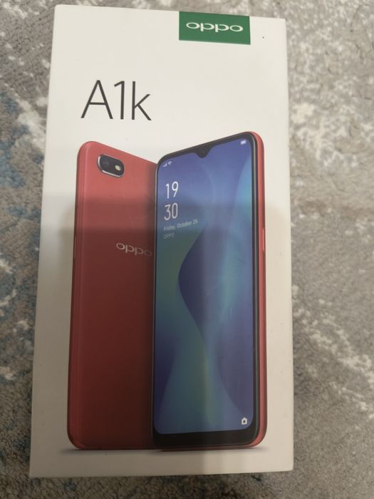 Продам Оppо А1k ,б/у