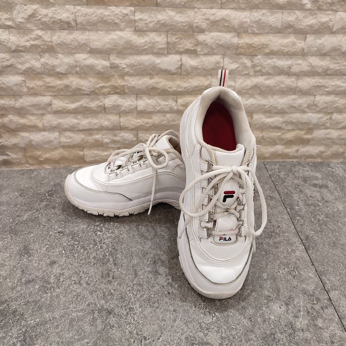 Маратонки FILA оригинал