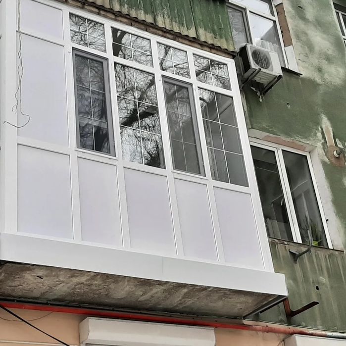 Пластиковые окна