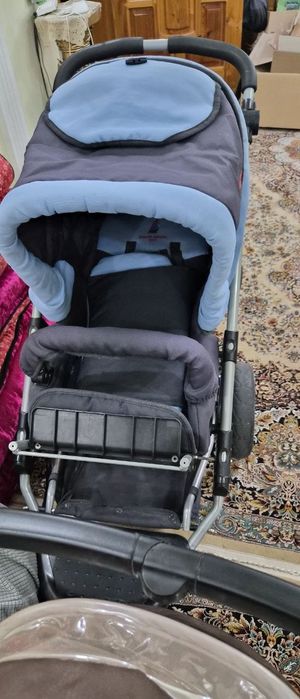 Kolyaska pierre cardin