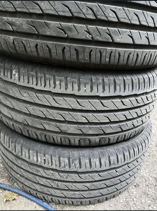Летни гуми semperit 235/55/18