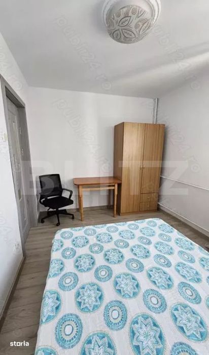 Apartament 2 camere, 40 mp, zona Podu Ros — fotografia 3
