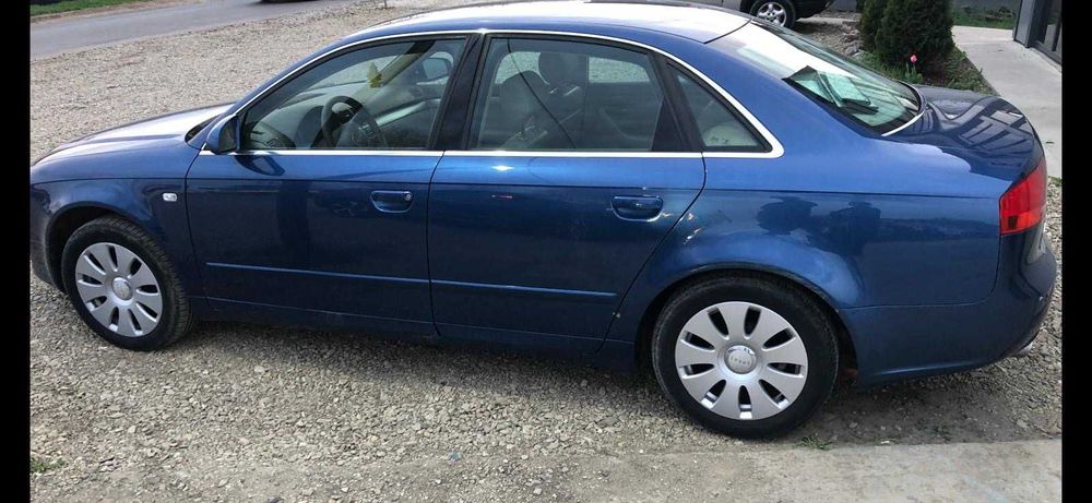 Vand AUDI A4 Berlina