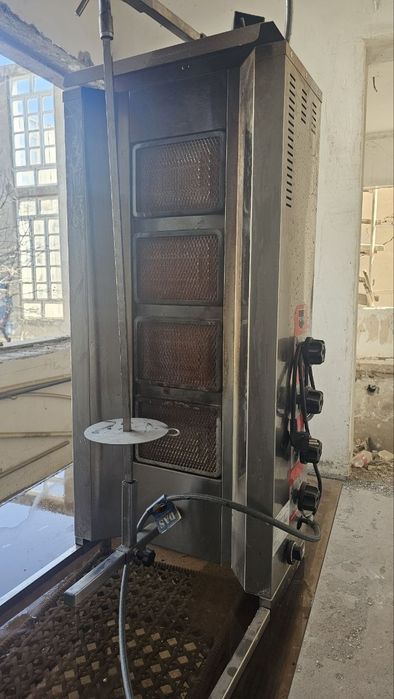 фас фуд жихозларини сотаман