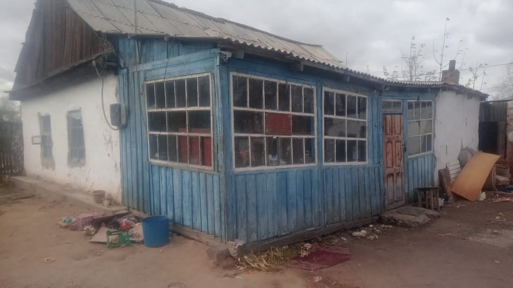 Продам дом на кирпичном