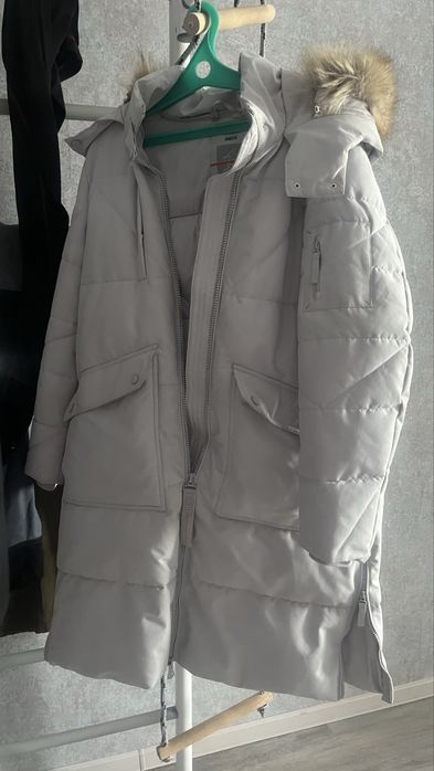 Пуховик / куртка зимняя