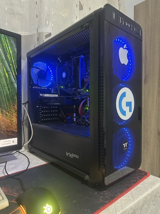 Pc gaming fx 6300