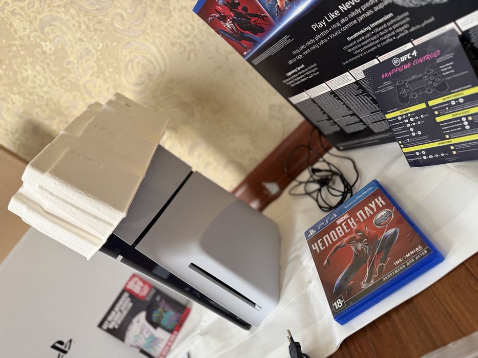Продам playstation 5 slim