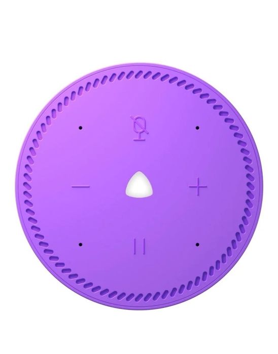 Алиса колонка фиолетовый