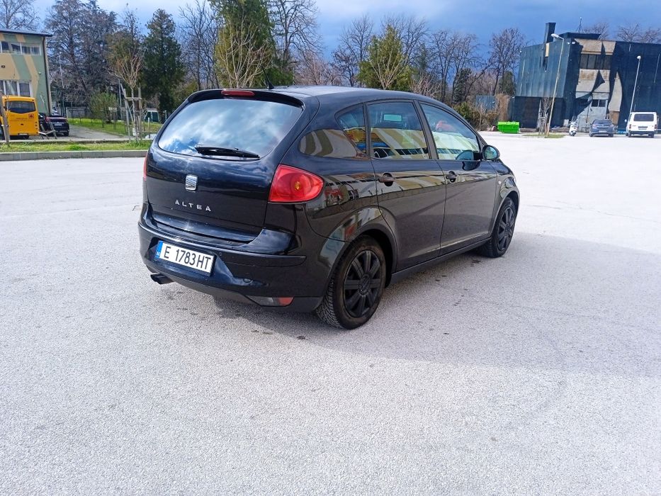 Seat Altea 2.0 TDI