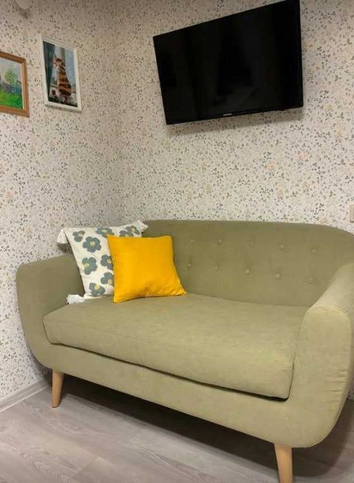 Диван прямой Копенгаген для дома и офиса