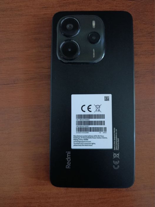 Продается телефон REDMI NOTE 14