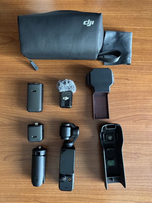 DJI Osmo Pocket 3 Creator Combo