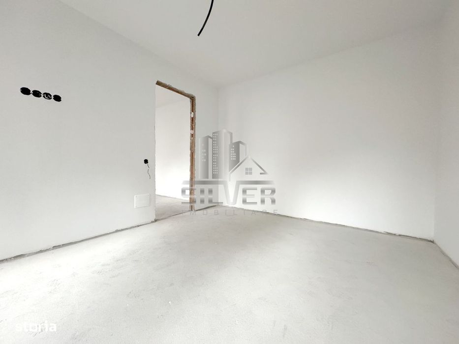 Apartament cu 2 camere/53.5mp/CF/Imobil Premium/Cartier Marasti.