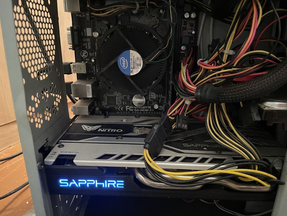 компьютер полный комплект