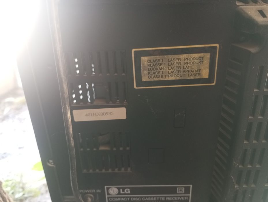 LG FFH-3785 полность рабочий!