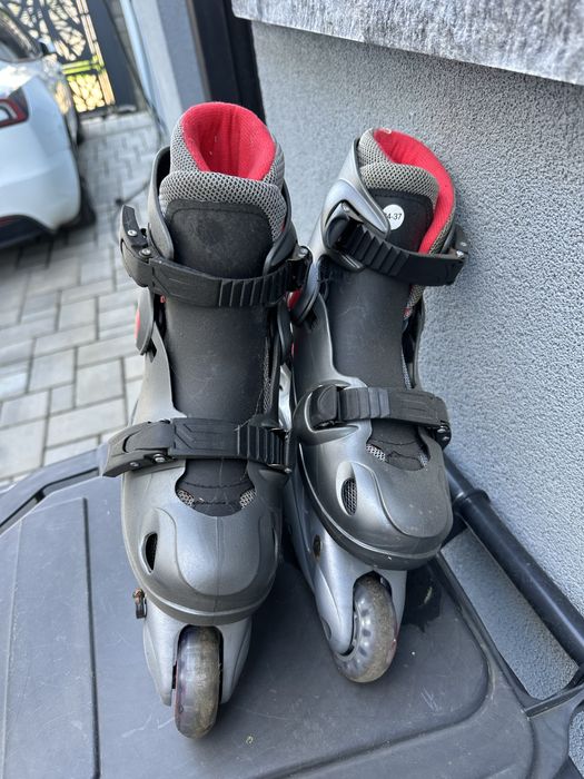 Role 34-37 reglabile