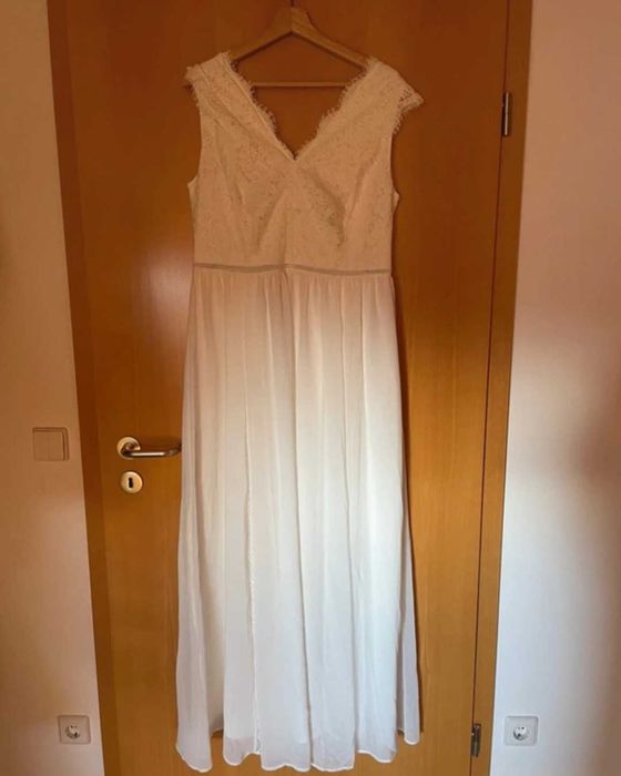 Rochie de mireasa / cununie civila