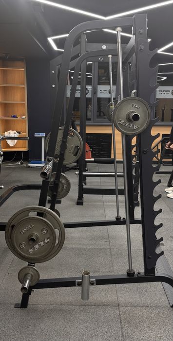 Продам Силовой Тренажер Машина Смита