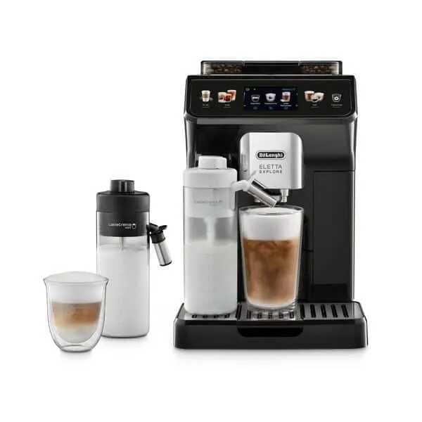 Кофемашина DeLonghi Eletta Explore ECAM450.65.G