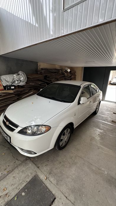 Chevrolet Gentra