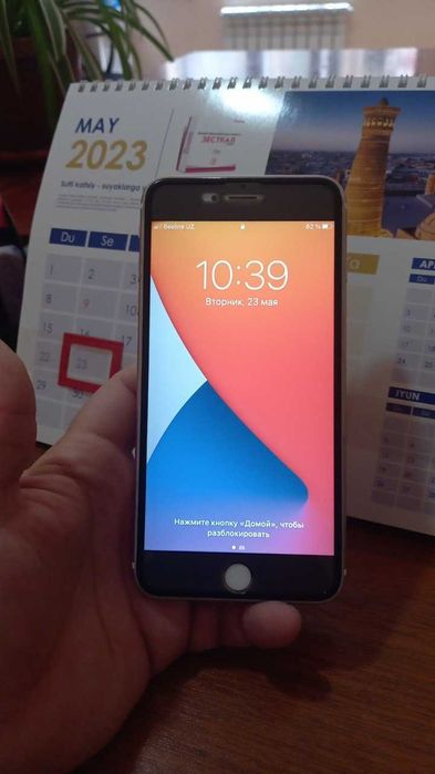 Iphone 6S 16 Gb sotiladi