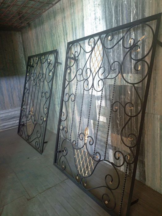 Сварка ишларини оламиз