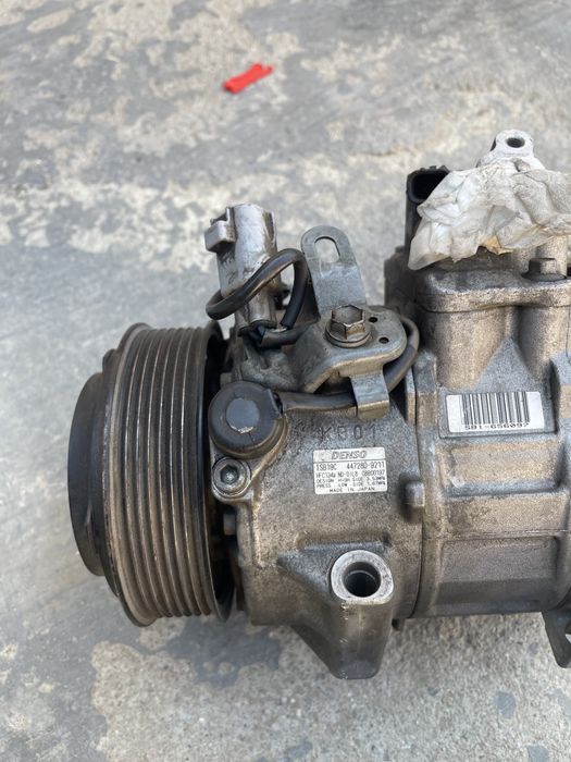 Компрессор кондиционера 2 gr fe Camry Lexus Es 350