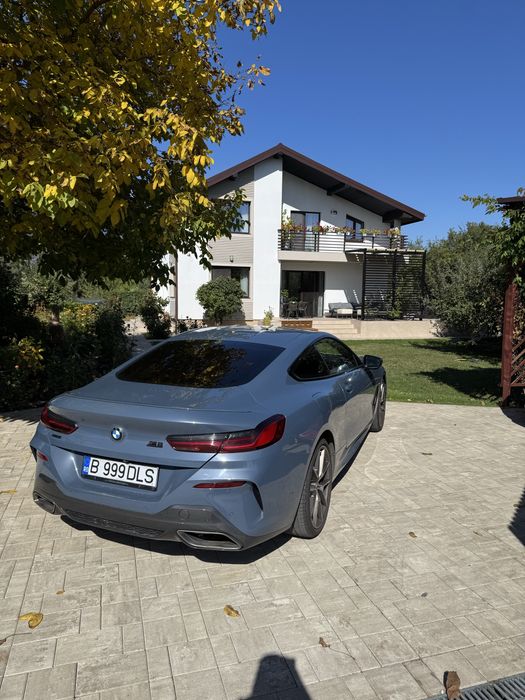 Vand bmw m8 m850i
