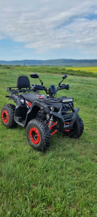 Atv Rdb aprope nou!!!