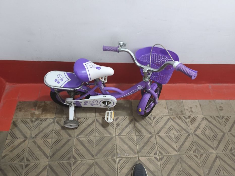 Велосипед детский