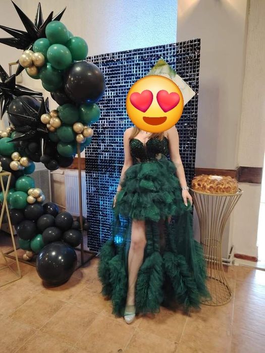 Бална рокля универсален размер