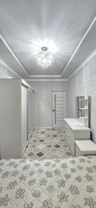 ×Чиланзар 10, 2/4/4‼️Евроремонт,48м², Медиа Парк‼️Продаётся квартира