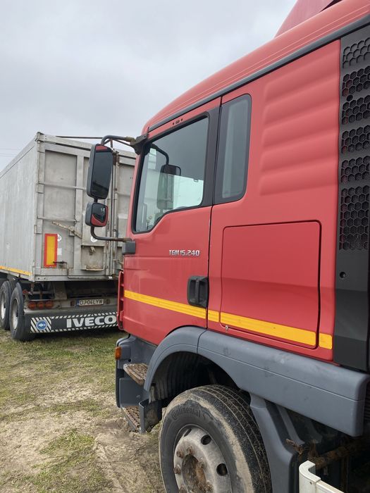 Vind sau dezmembrz man tgm