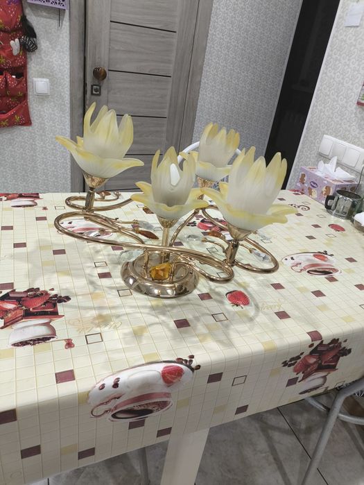 Люстра красивая не дорого