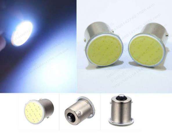 LED COB Диодни Авто Крушки.За задна светлина,Стоп светлина, Габарит