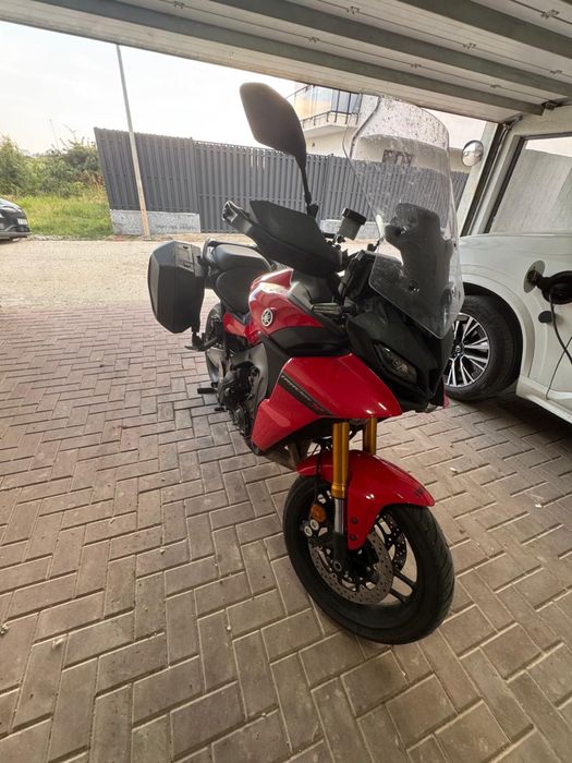 Yamaha Tracer 9 GT