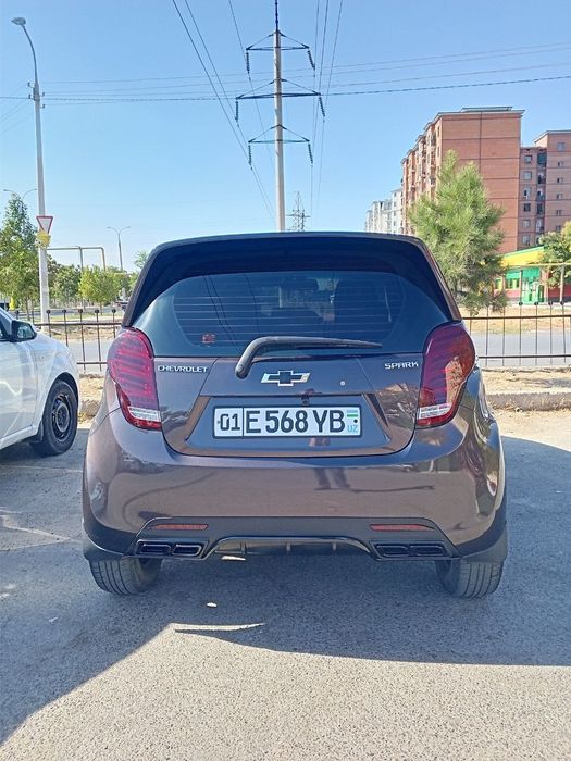 Продам свой Шевроле Спарк