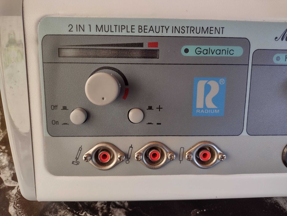 Козметичен уред 2‑In‑1 Beauty Instrument M‑366