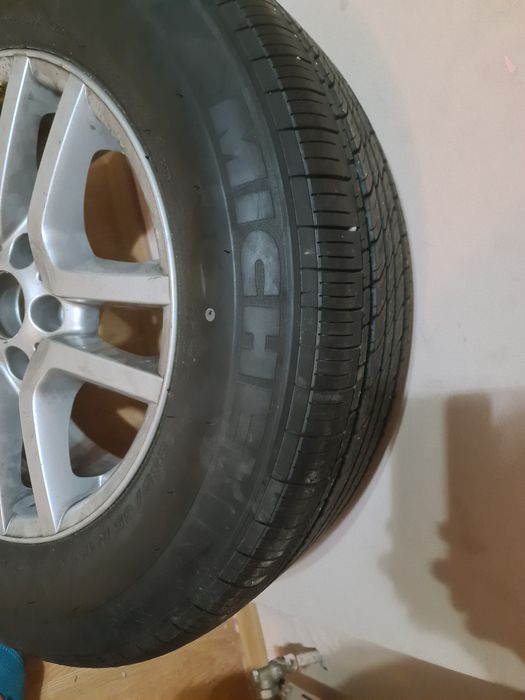 Roată de rezervă x5