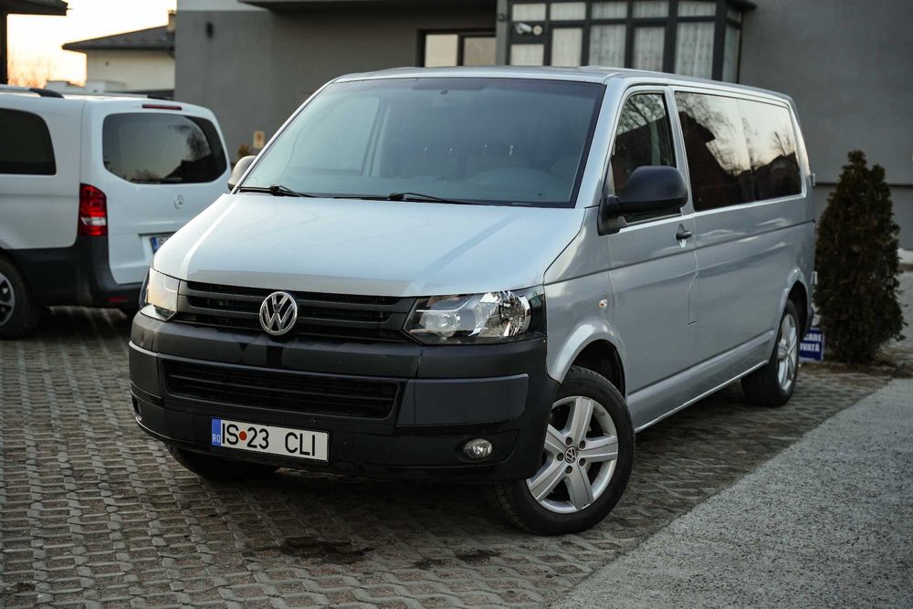 Volkswagen Transporter T5 4x4 2.0 TDI 179 CP