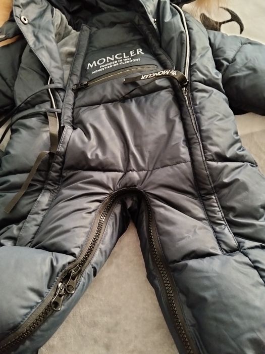 Детский комбенизон