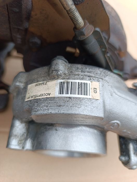 Турбо 2.0 хди 136кс / 2.0 hdi 136 hp