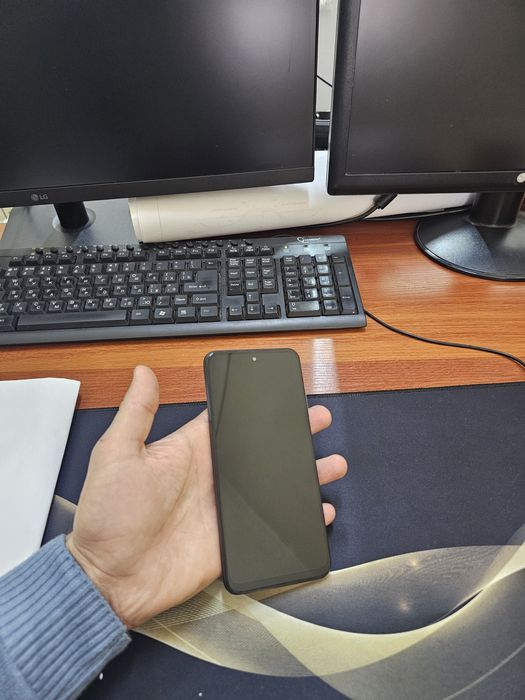 Redmi note 10T 128gb[2023]iwlawi zur aybi yuq tozza telefon