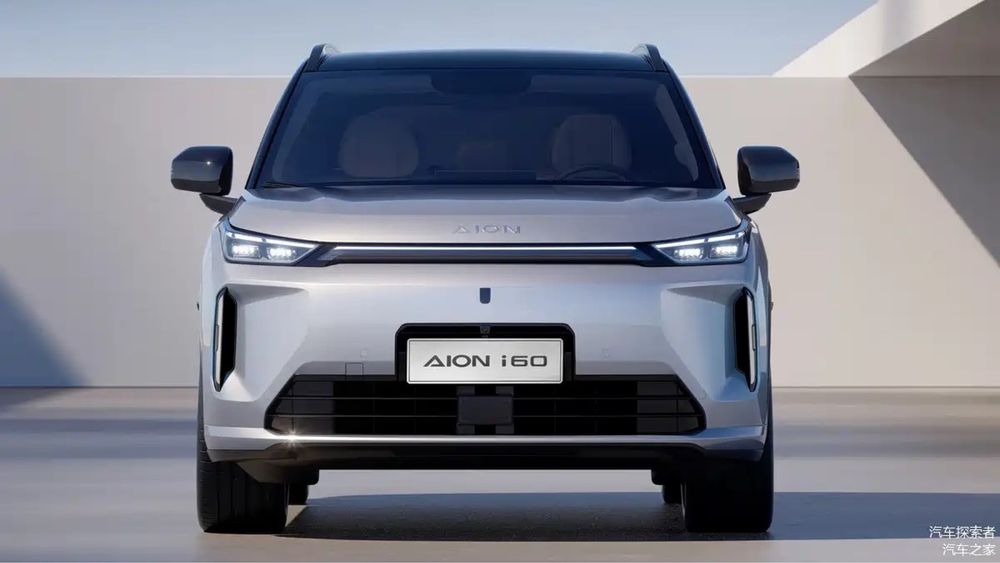Gac i60 под заказ от Terra Auto