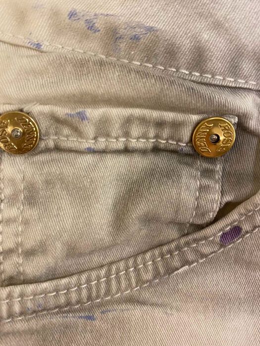 Маркови дънки Denny Rose