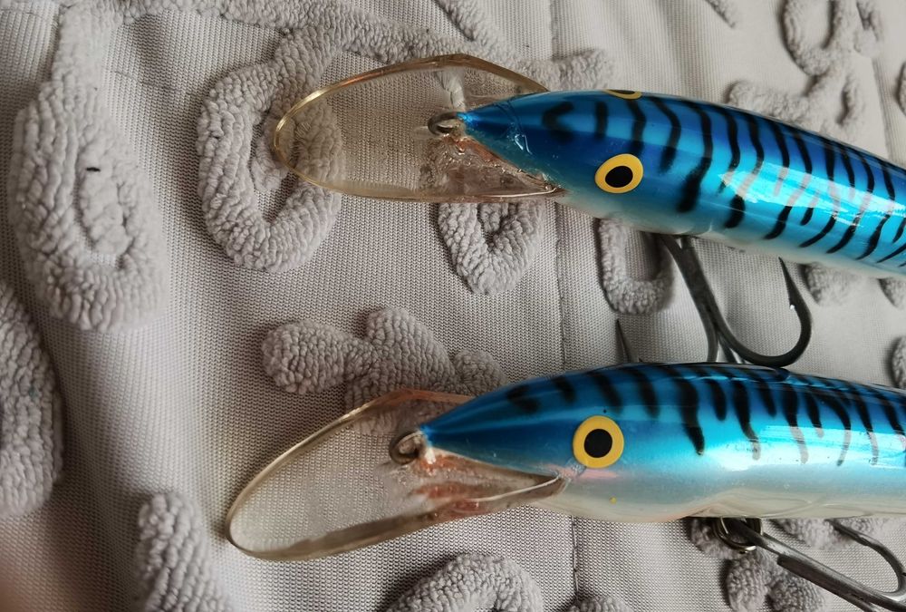 Продавам воблери Rapala Magnun 18