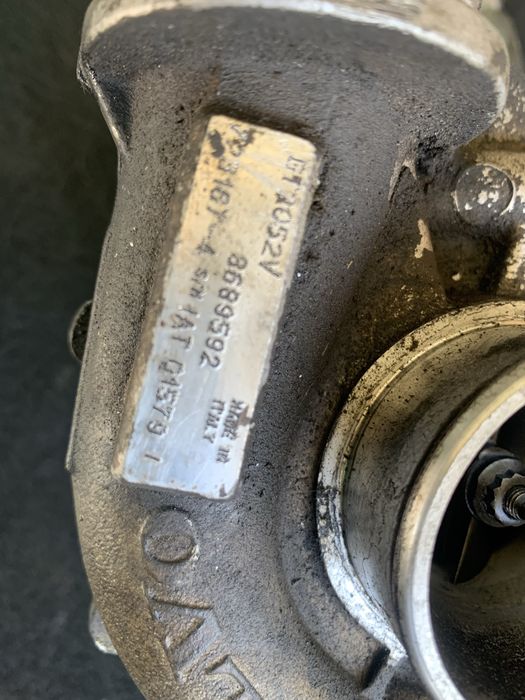 Turbosuflanta Volvo XC 90 2.4 Diesel 2002-2006